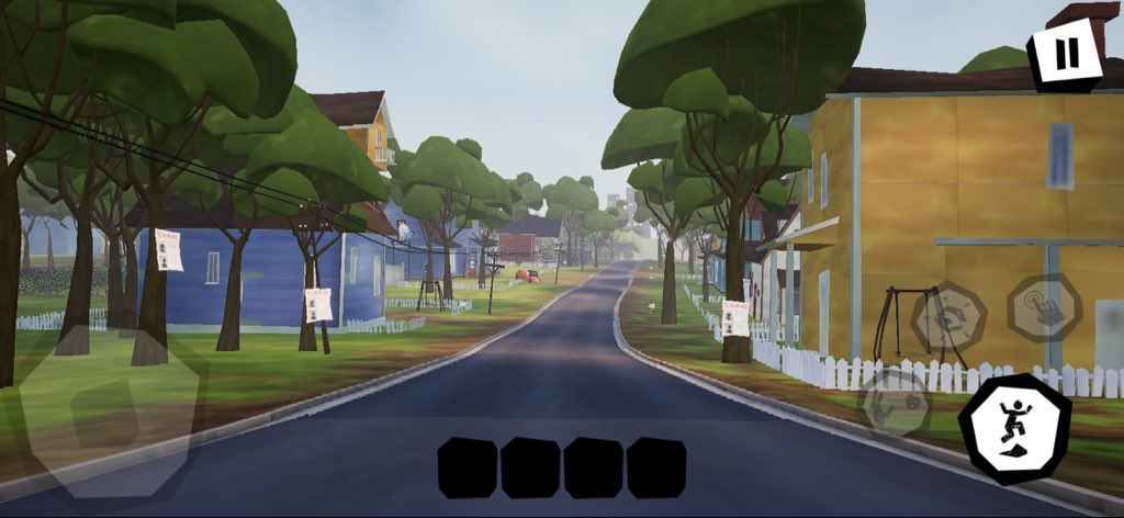 隔壁老王的秘密无敌版 游戏截图